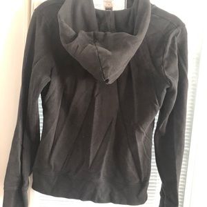 Northface zip up